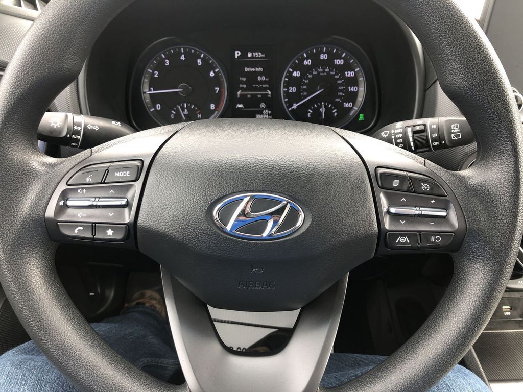 2023 Hyundai Kona