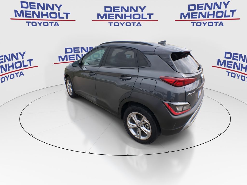 2023 Hyundai Kona
