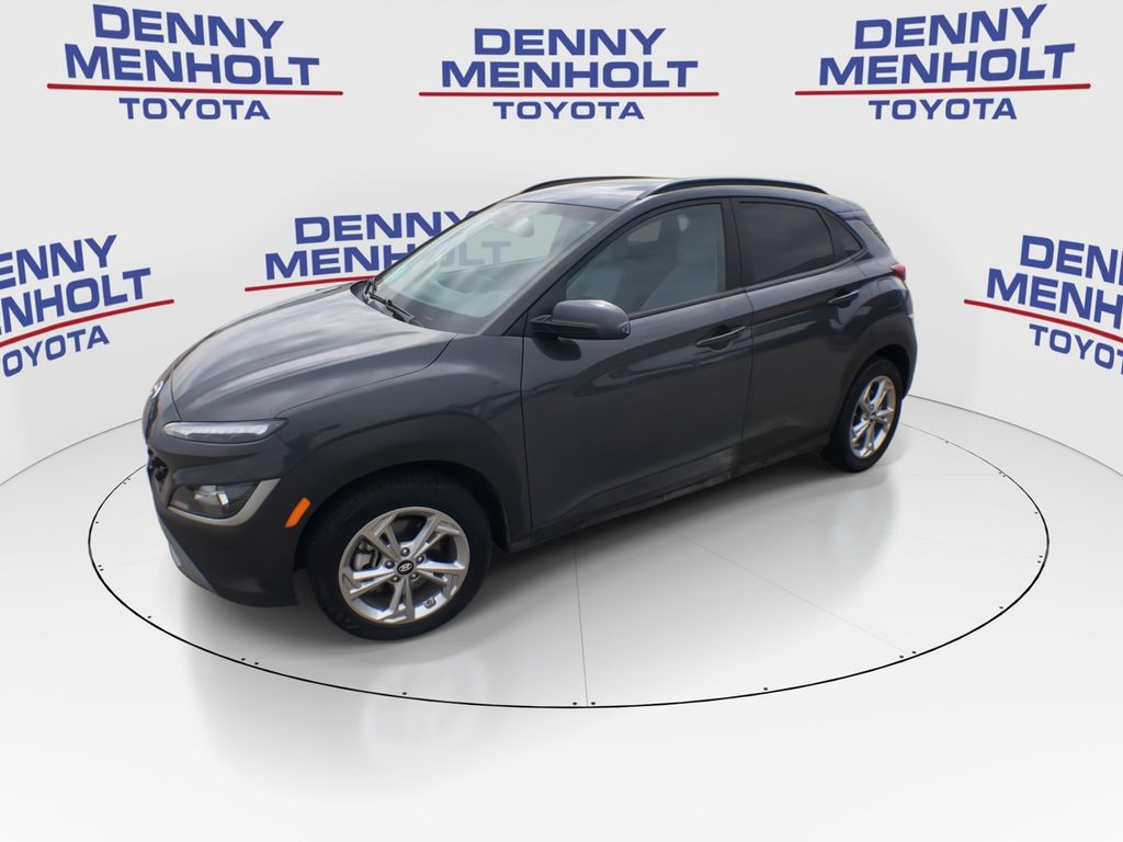 2023 Hyundai Kona