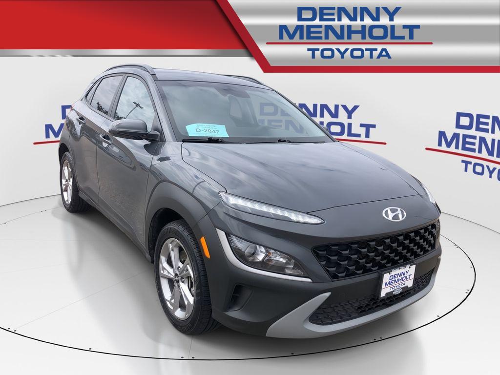 Used 2023 Hyundai Kona SEL SUVs