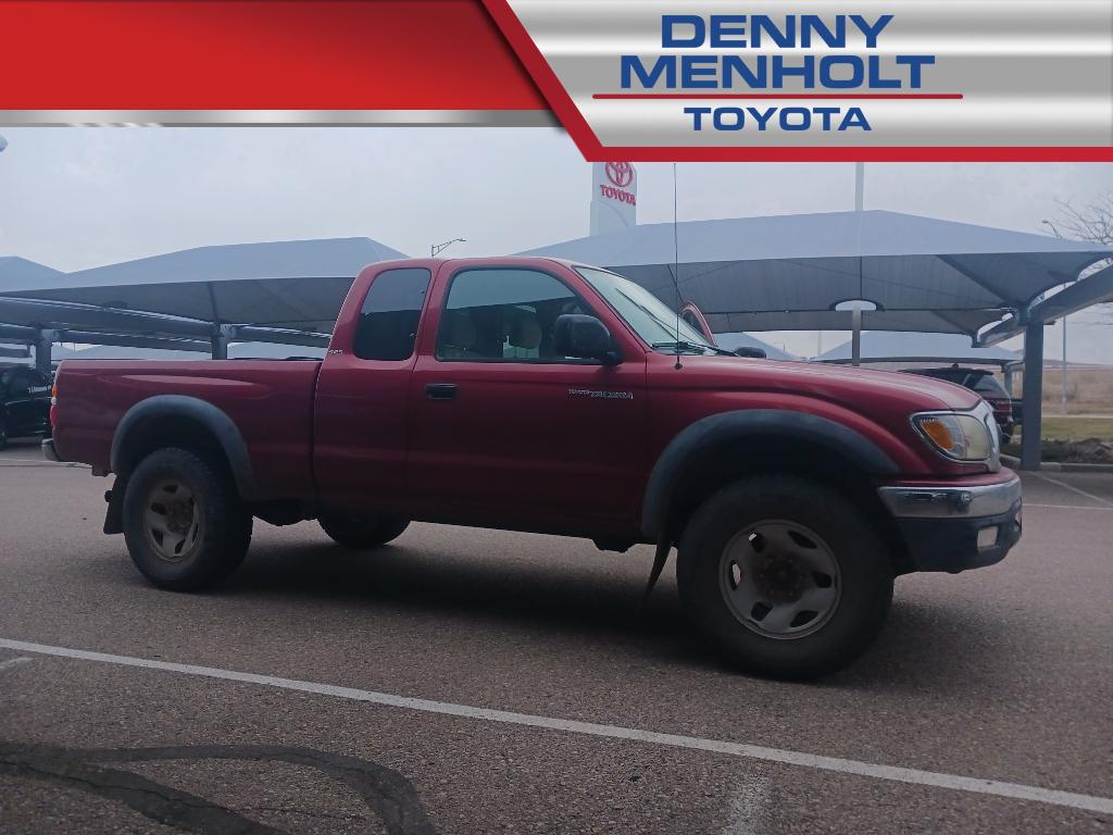 Used 2004 Toyota Tacoma PreRunner Trucks