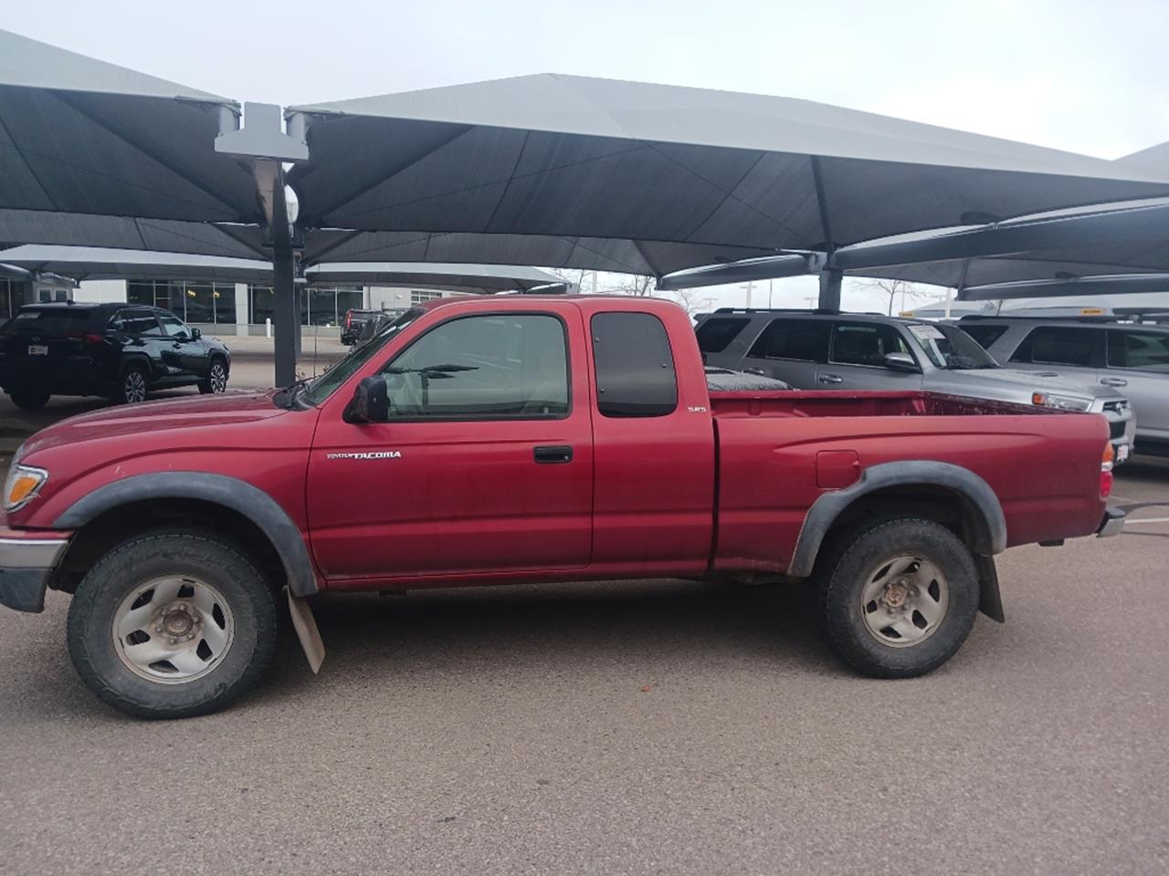 2004 Toyota Tacoma