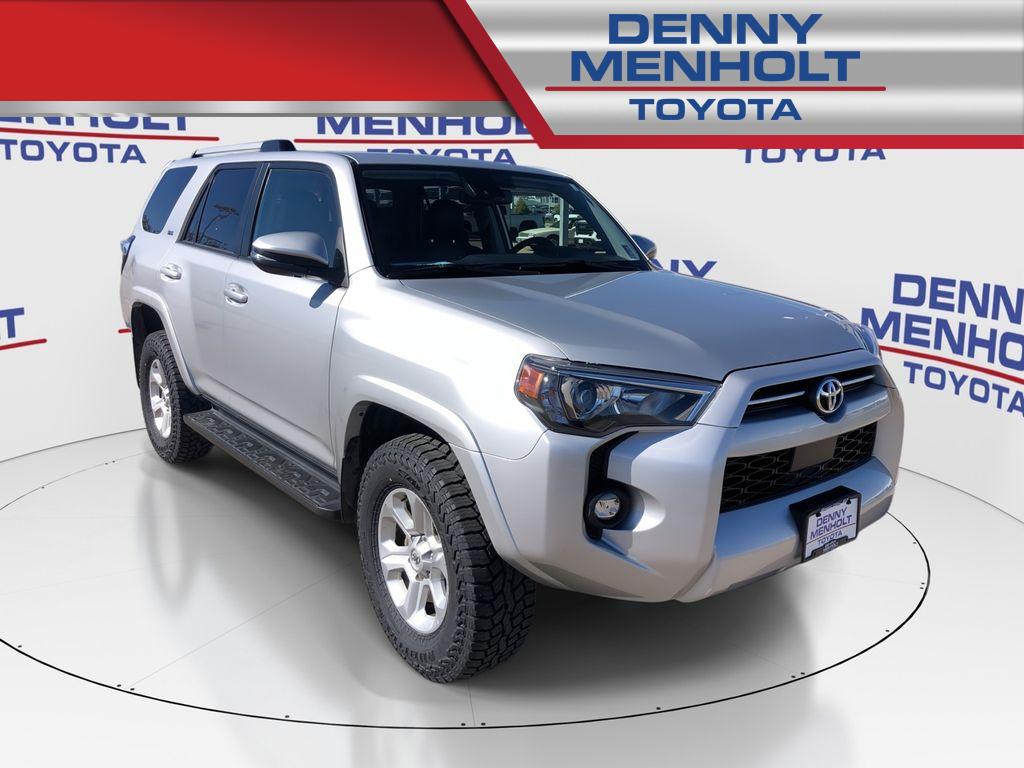 Used 2024 Toyota 4Runner SR5 Premium SUVs
