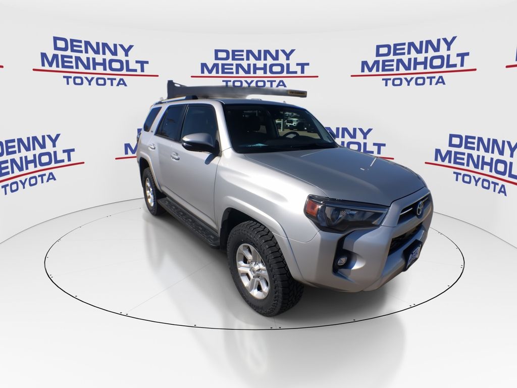 2024 Toyota 4Runner