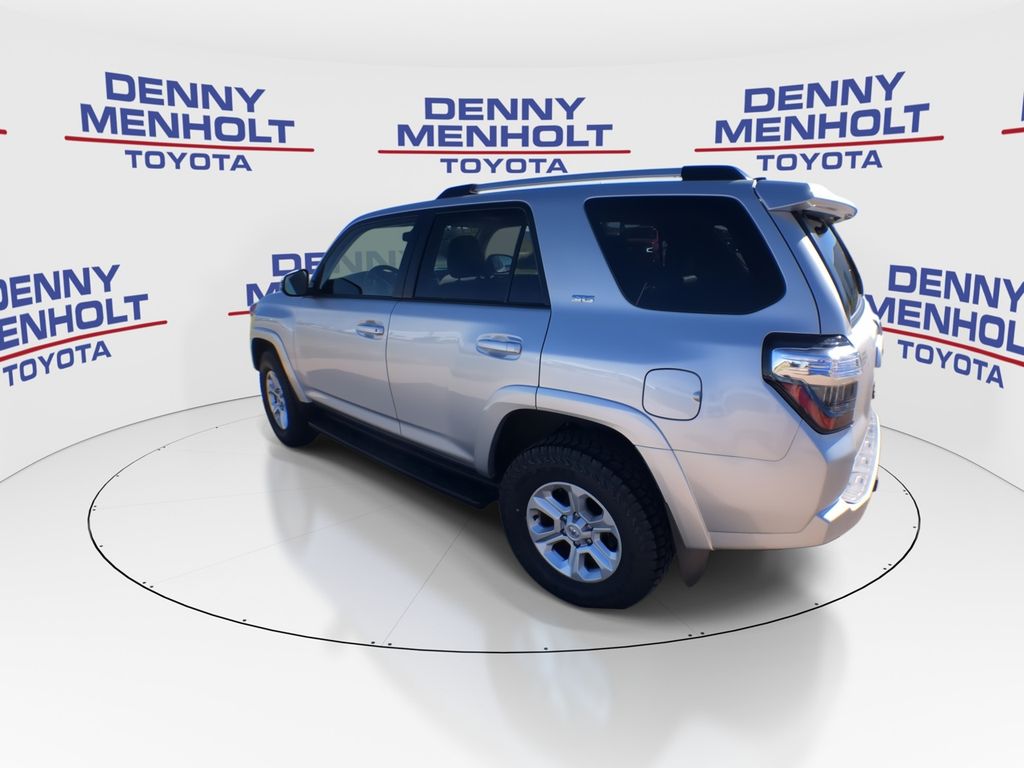 2024 Toyota 4Runner