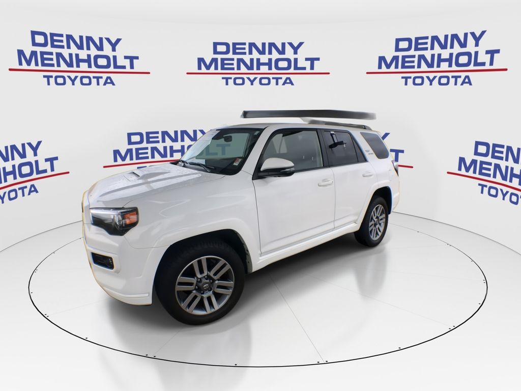 2022 Toyota 4Runner
