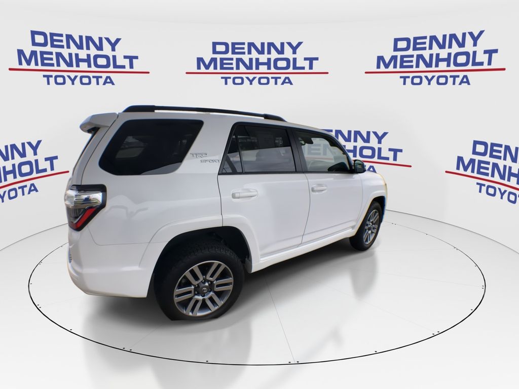 2022 Toyota 4Runner