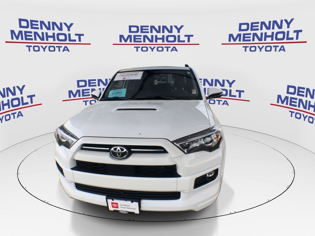 2022 Toyota 4Runner