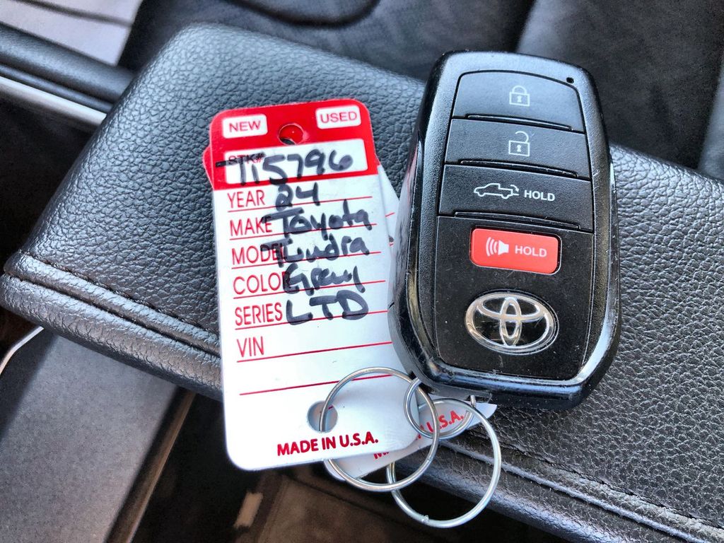 2024 Toyota Tundra Hybrid