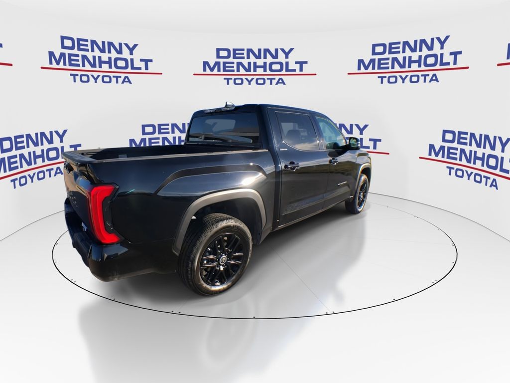 2024 Toyota Tundra Hybrid