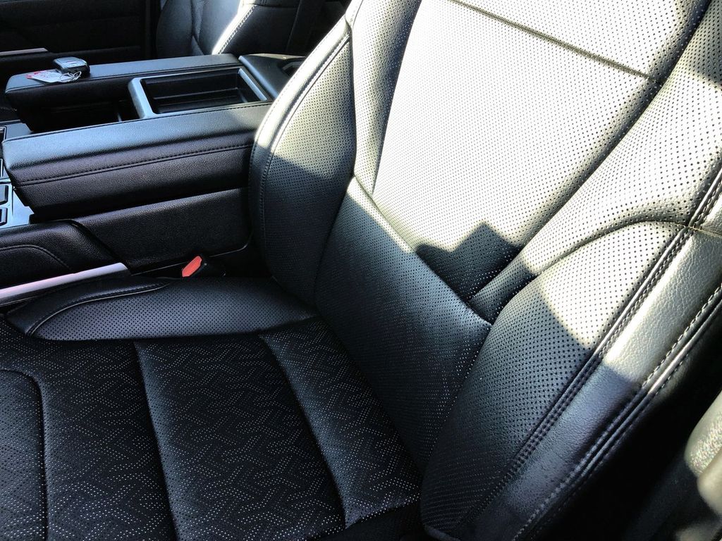 2024 Toyota Tundra Hybrid