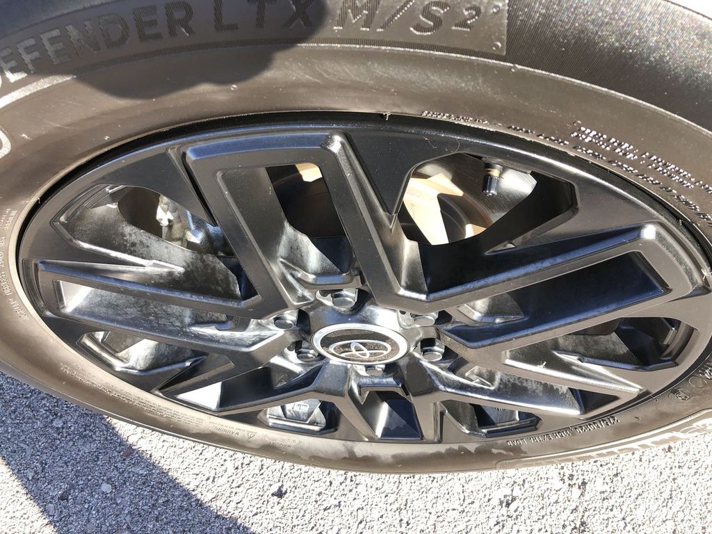 2024 Toyota Tundra Hybrid