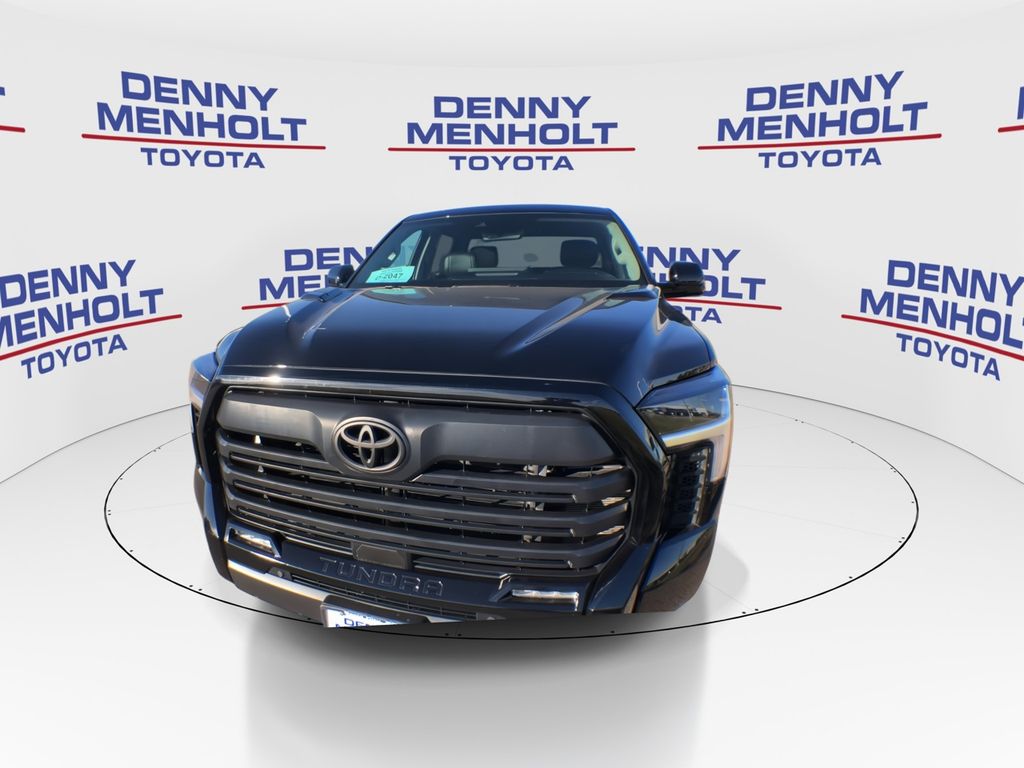 2024 Toyota Tundra Hybrid