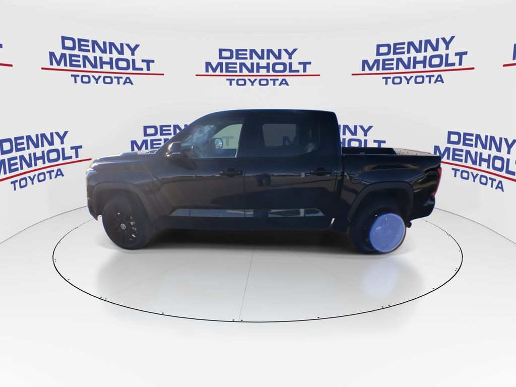 2024 Toyota Tundra Hybrid