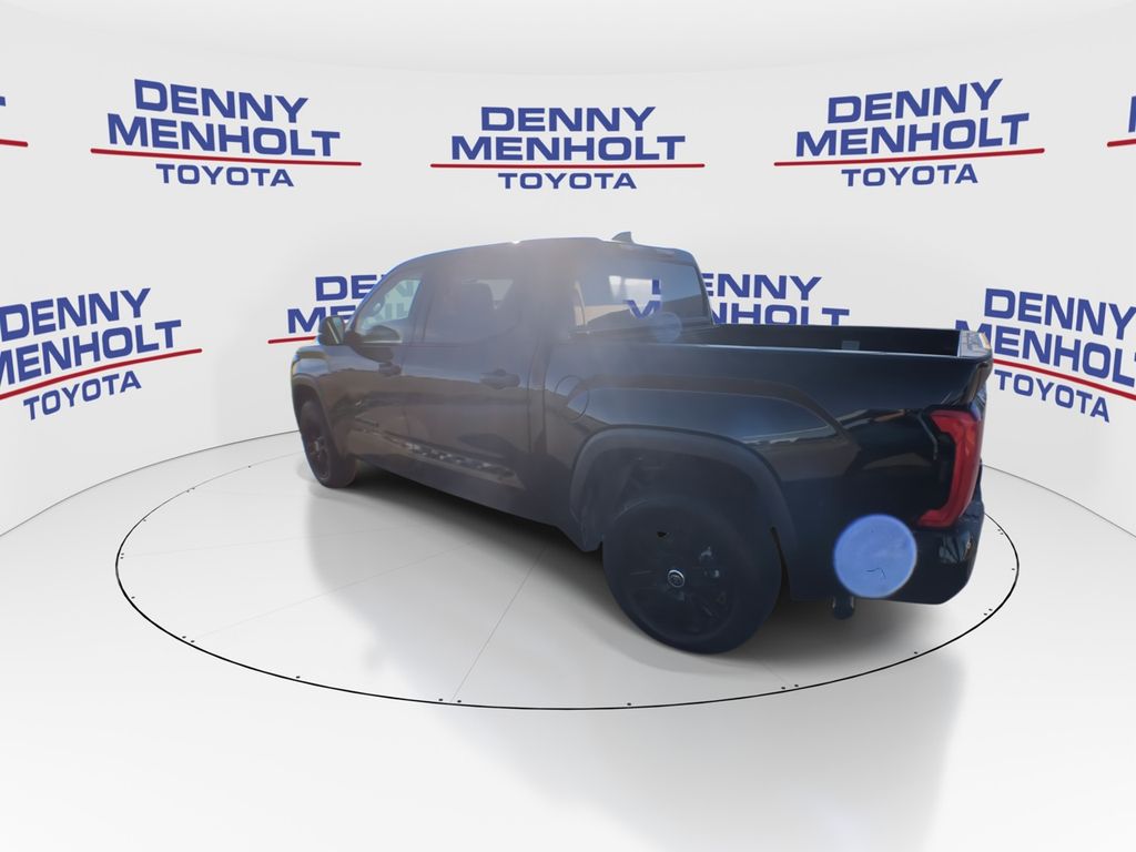 2024 Toyota Tundra Hybrid