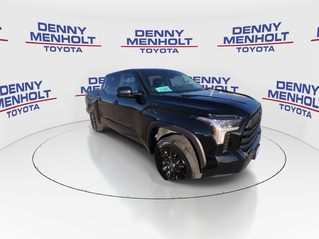 2024 Toyota Tundra Hybrid