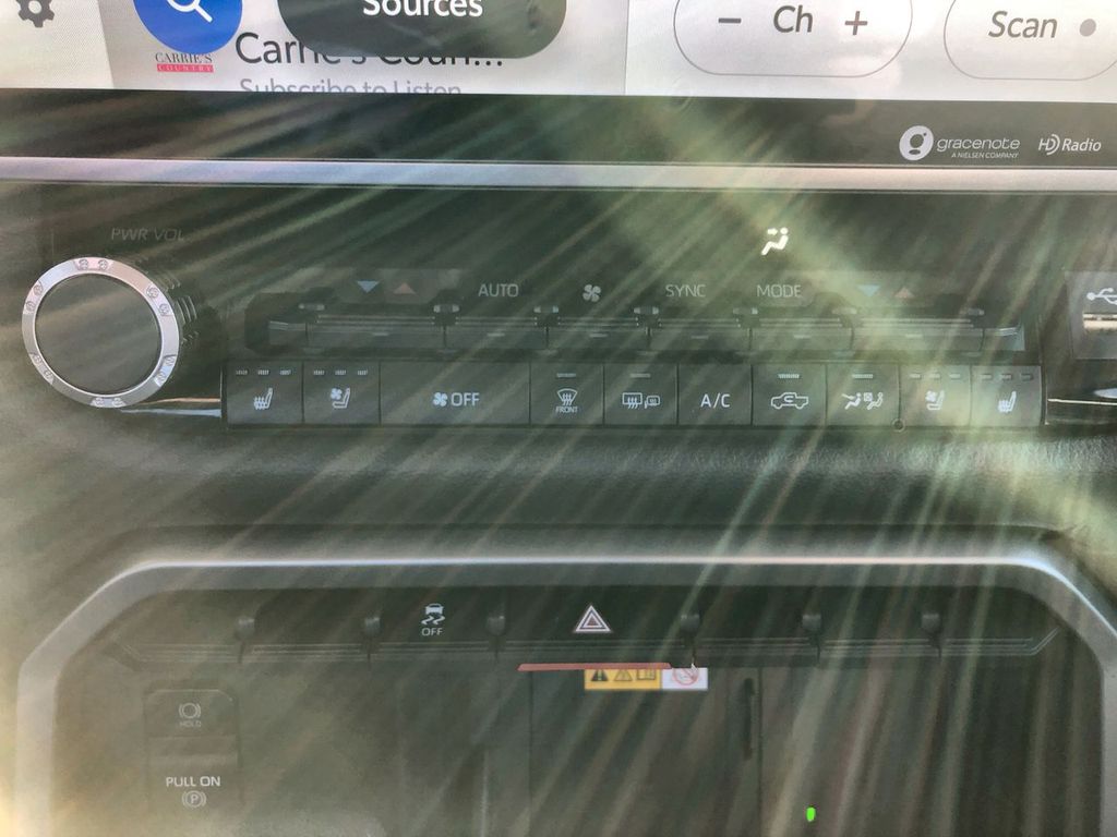 2024 Toyota Tundra Hybrid