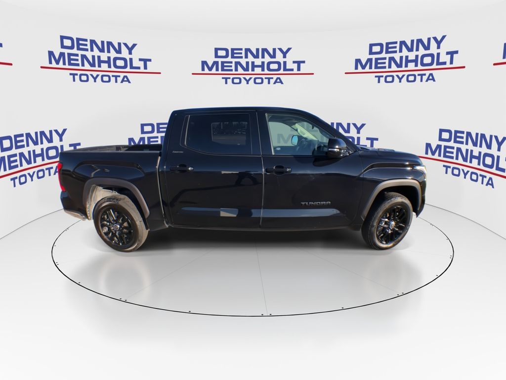 2024 Toyota Tundra Hybrid