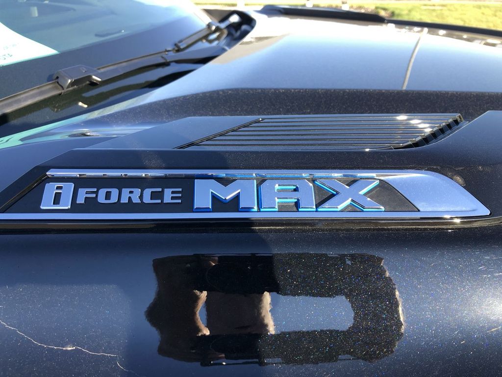 2024 Toyota Tundra Hybrid