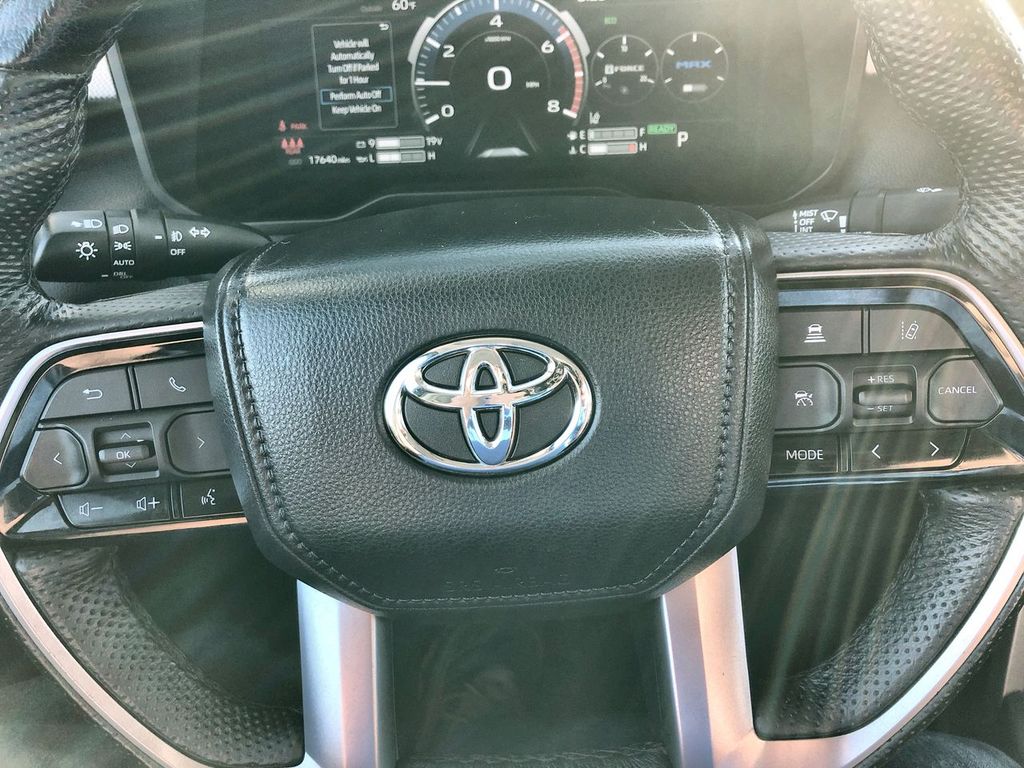 2024 Toyota Tundra Hybrid