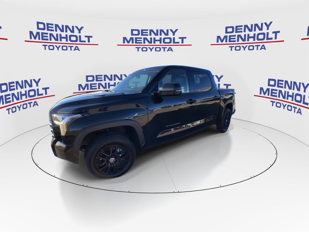 2024 Toyota Tundra Hybrid