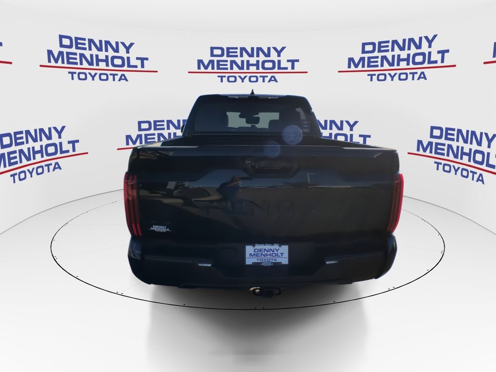 2024 Toyota Tundra Hybrid