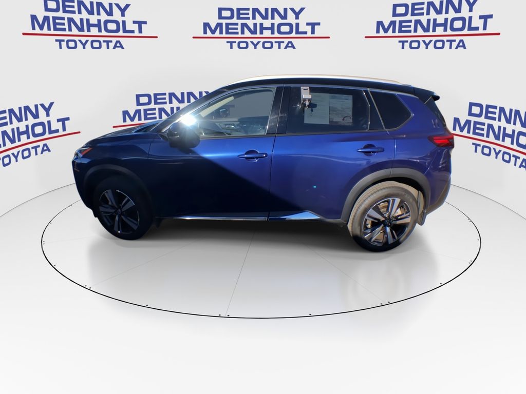 2023 Nissan Rogue