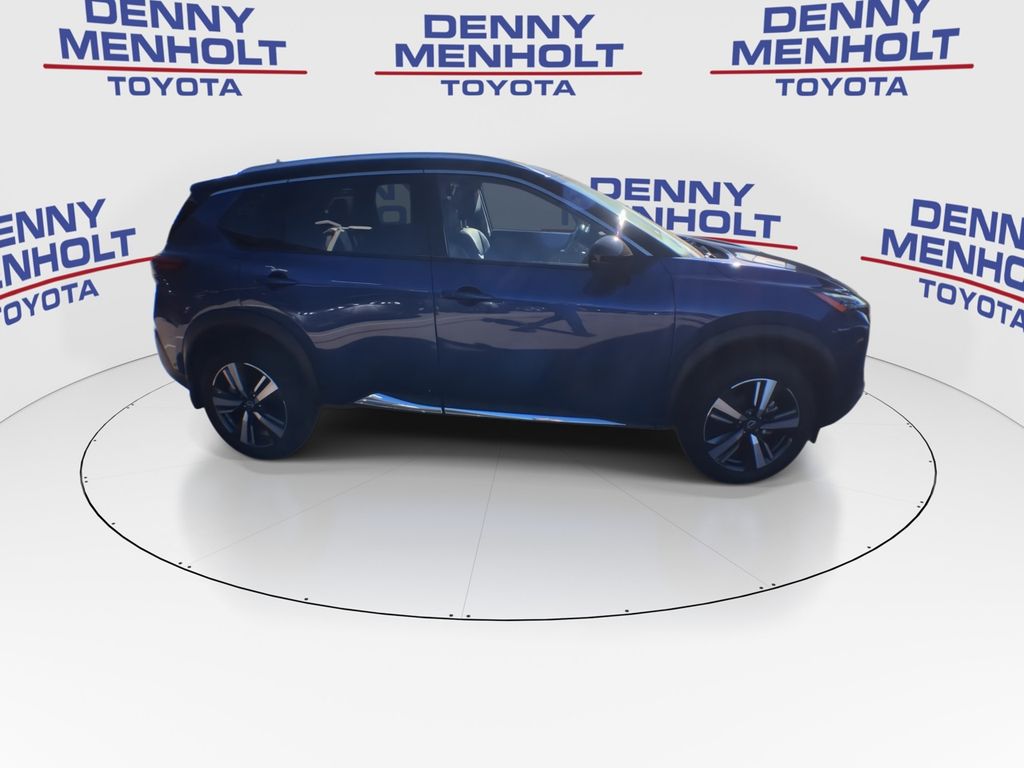 2023 Nissan Rogue