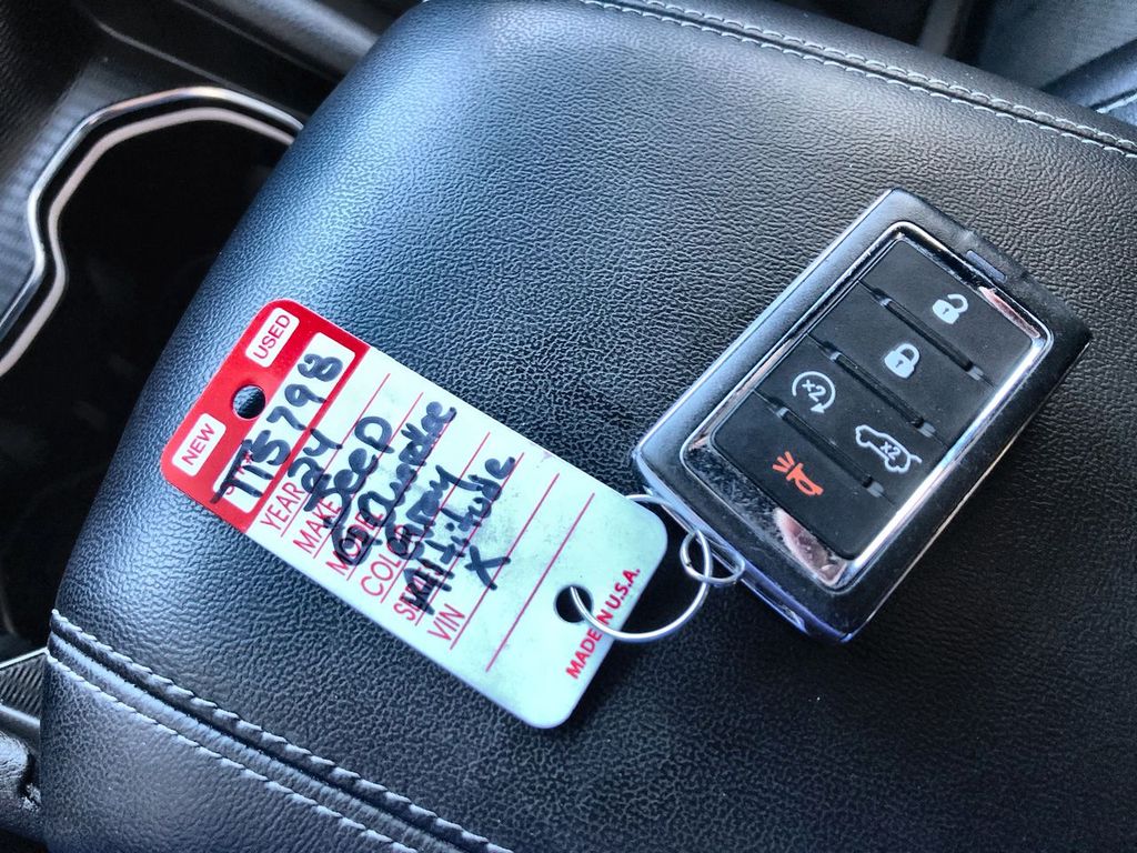 2024 Jeep Grand Cherokee