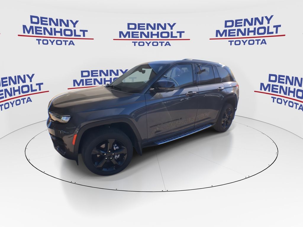 2024 Jeep Grand Cherokee