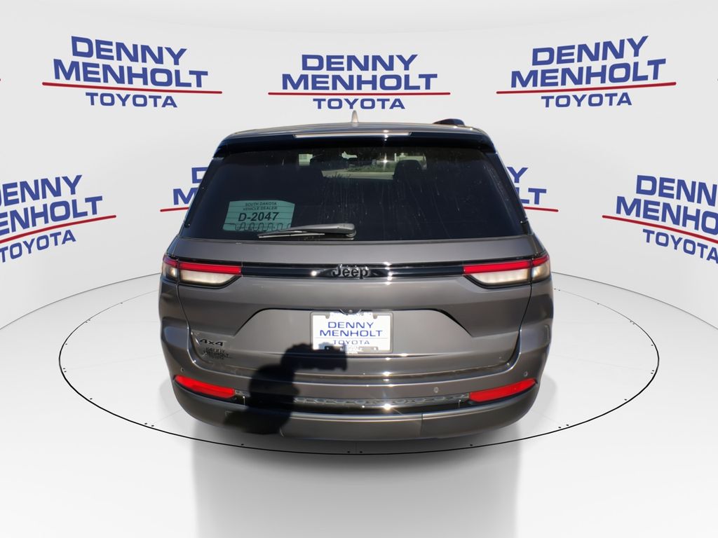 2024 Jeep Grand Cherokee