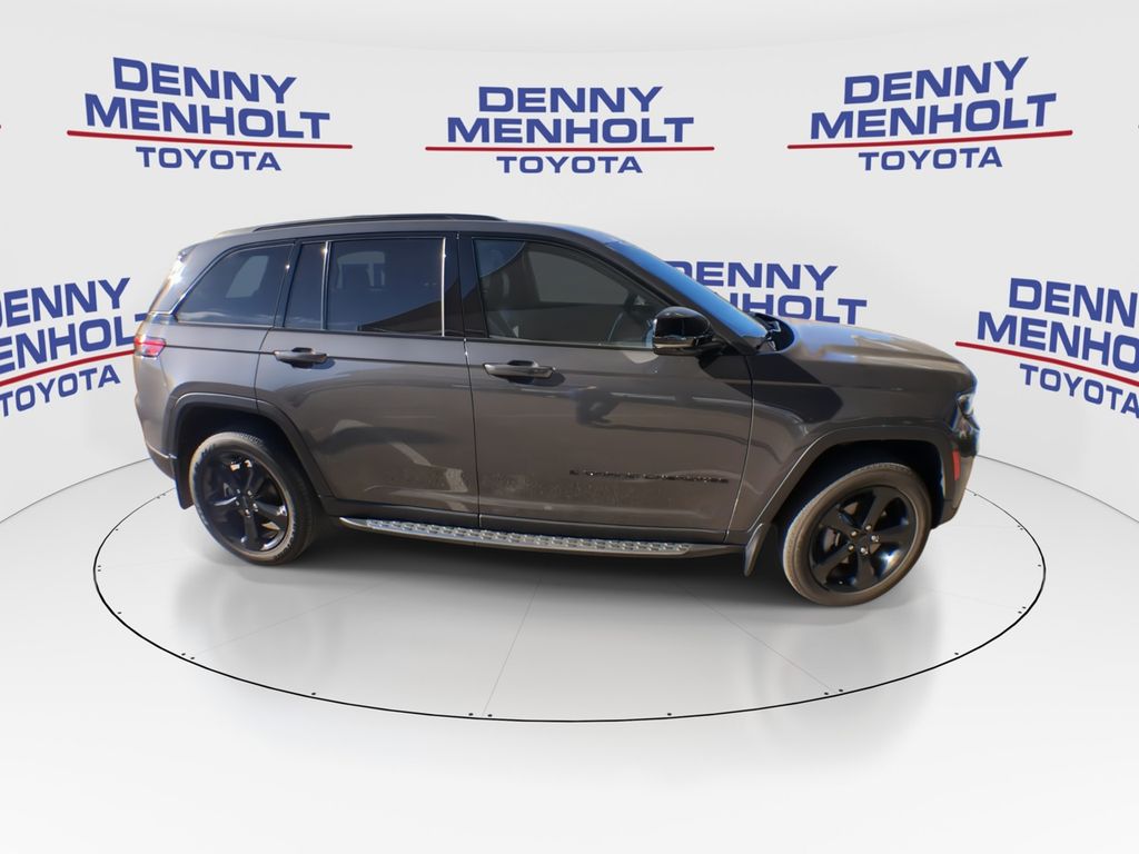 2024 Jeep Grand Cherokee