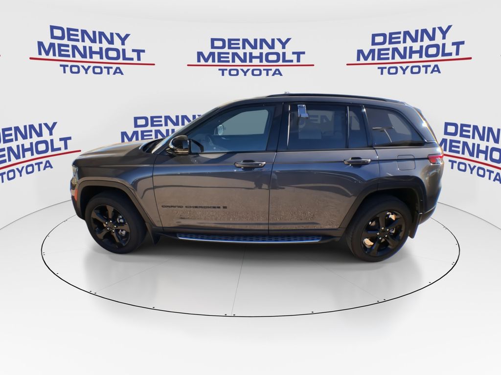 2024 Jeep Grand Cherokee