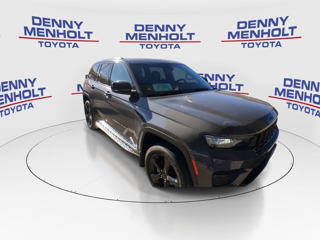 2024 Jeep Grand Cherokee