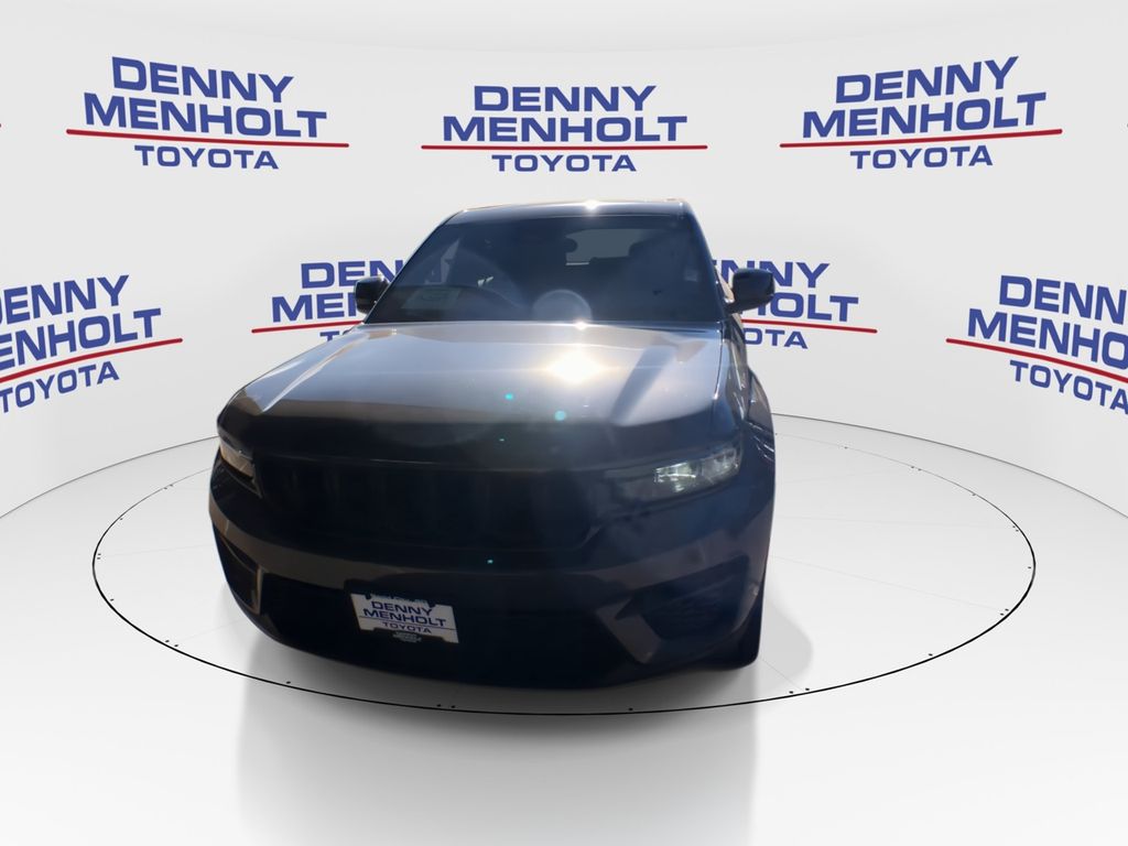 2024 Jeep Grand Cherokee