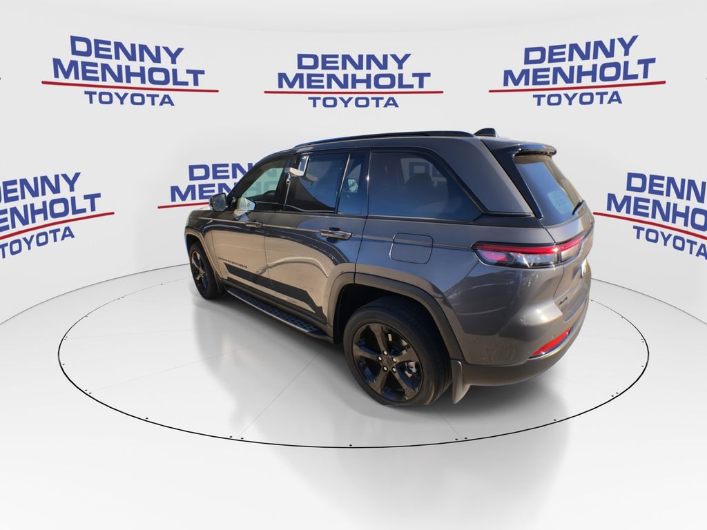 2024 Jeep Grand Cherokee