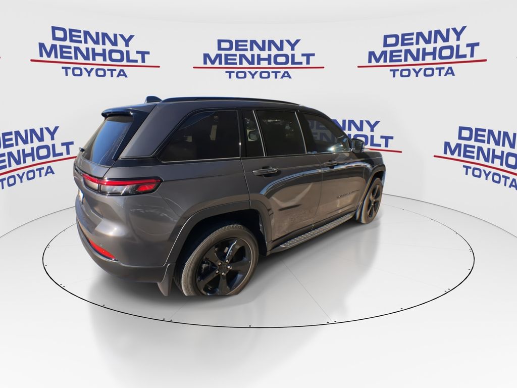 2024 Jeep Grand Cherokee