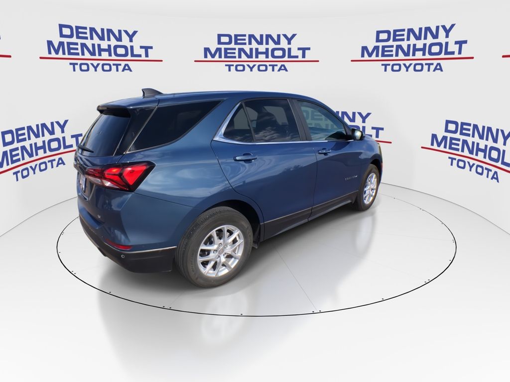 2024 Chevrolet Equinox