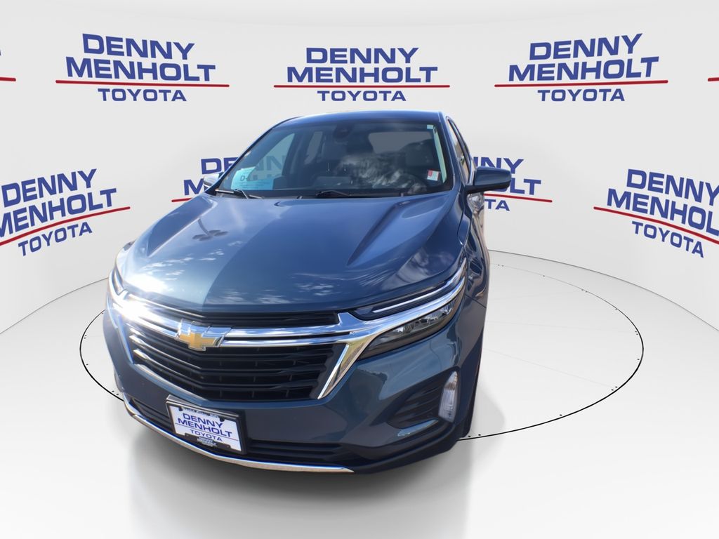 2024 Chevrolet Equinox