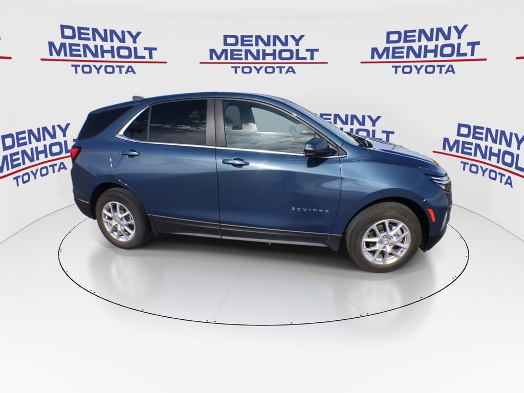 2024 Chevrolet Equinox