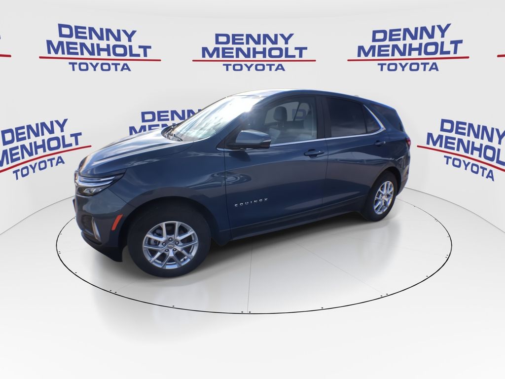2024 Chevrolet Equinox