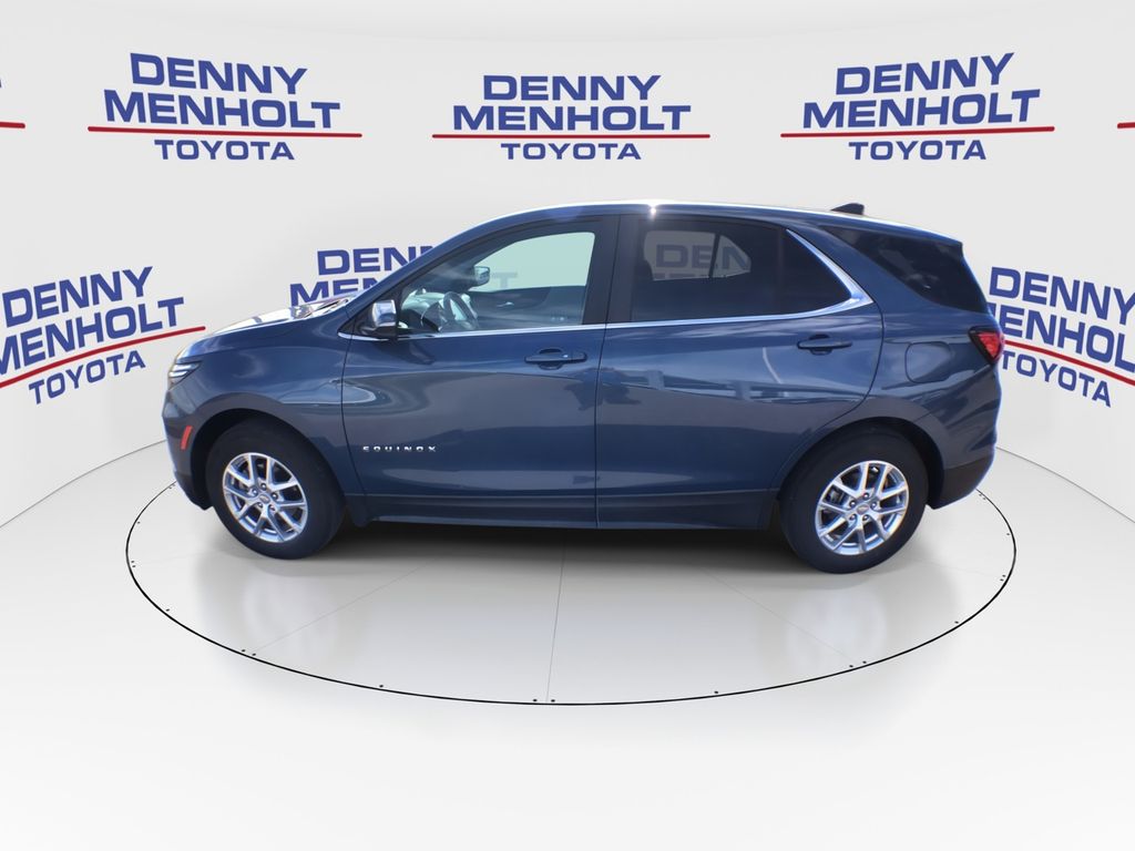 2024 Chevrolet Equinox