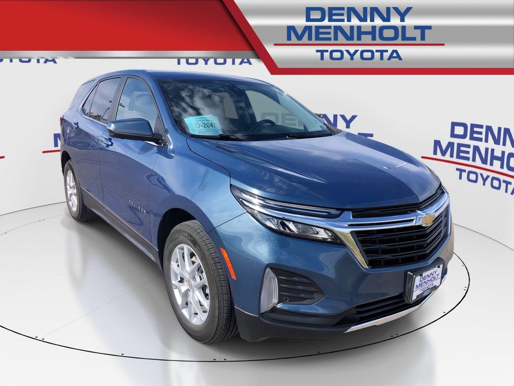 Used 2024 Chevrolet Equinox LT SUVs