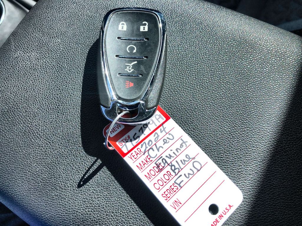 2024 Chevrolet Equinox