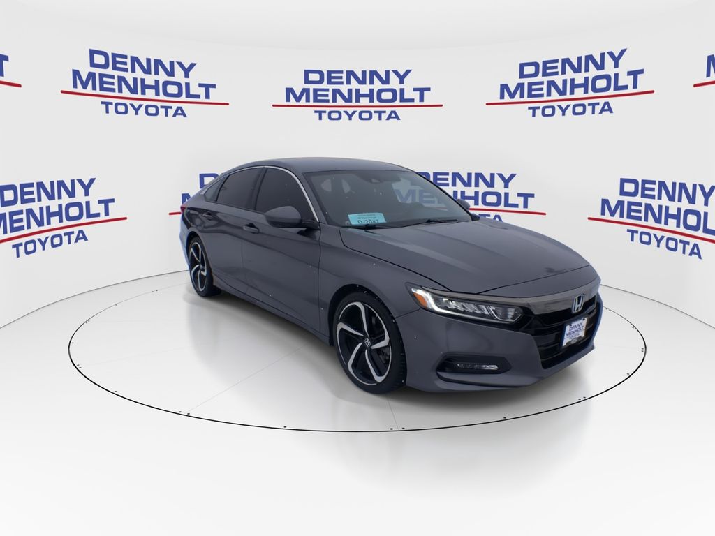 2019 Honda Accord