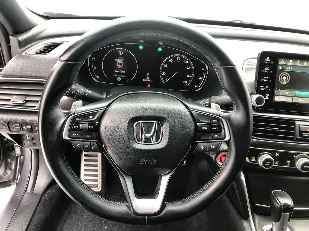 2019 Honda Accord