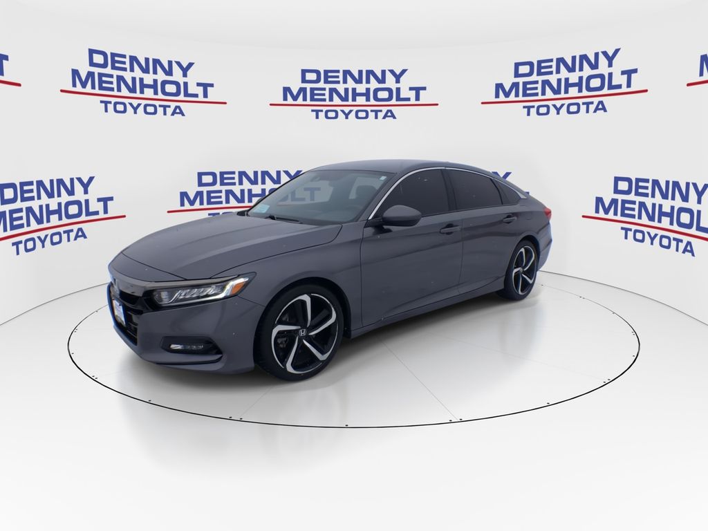 2019 Honda Accord