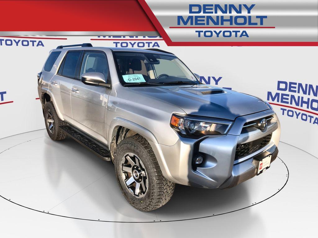 Used 2024 Toyota 4Runner TRD Off Road SUVs
