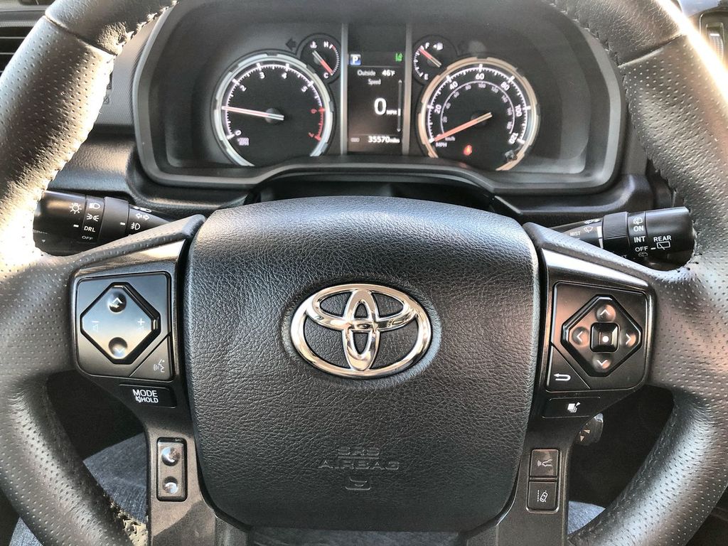 2024 Toyota 4Runner