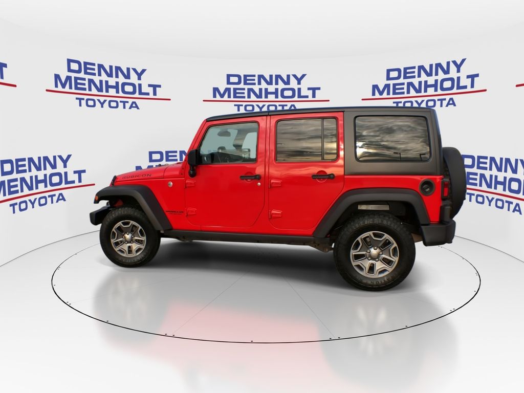 2016 Jeep Wrangler